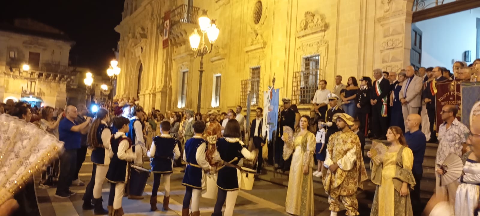 Inizio Festa 9